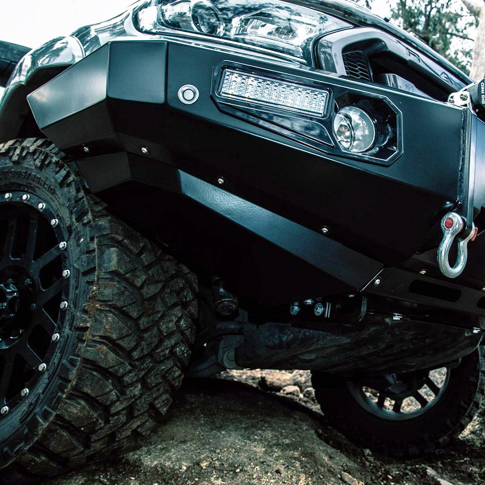 Bullbar Ford Ranger PX2