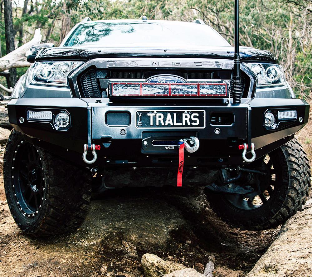 Bullbar Ford Ranger PX2
