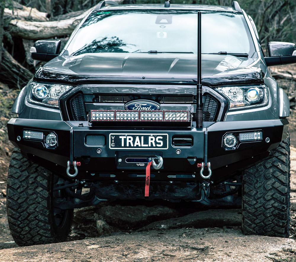 Bullbar Ford Ranger PX2
