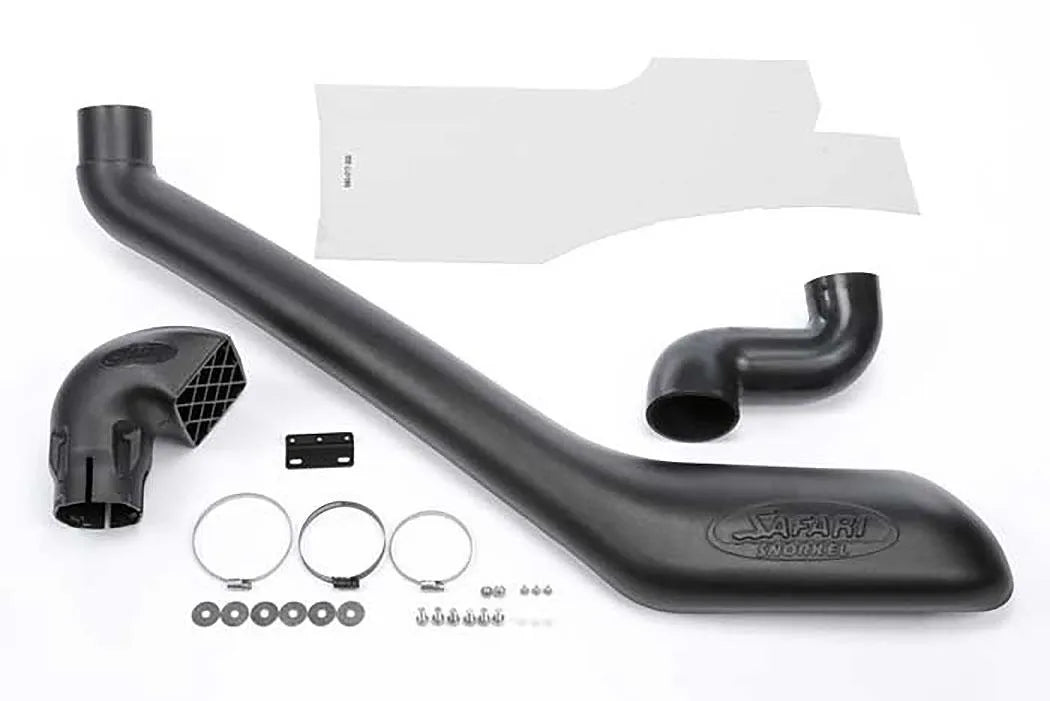 Safari Snorkel for the Nissan Navara D23 ST/ST-X Dual Cab 02/2015 - 2020 2.3L Diesel