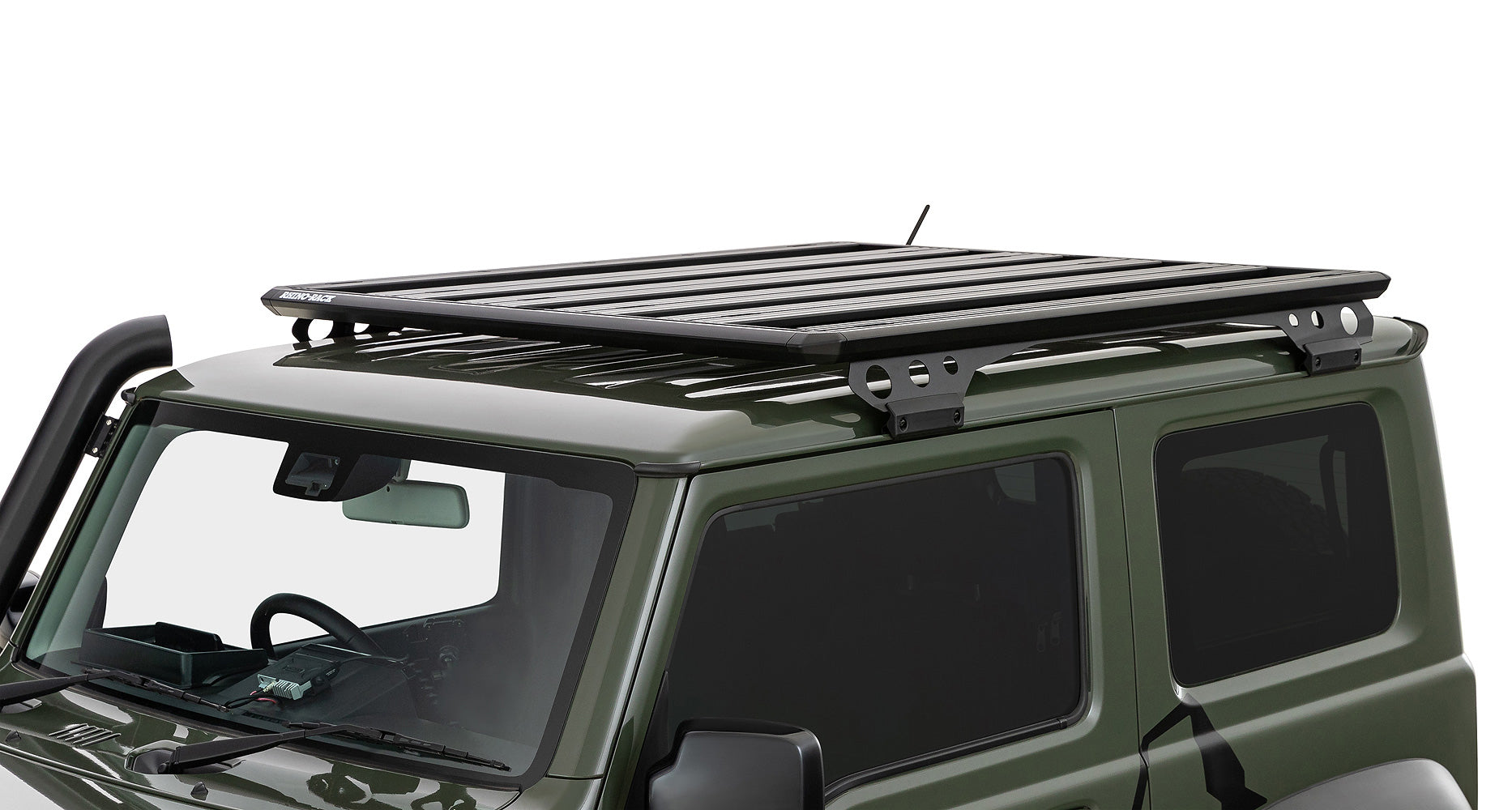 SUZUKI JIMNY OVERLANDING KIT - GUTTER BACKBONE
