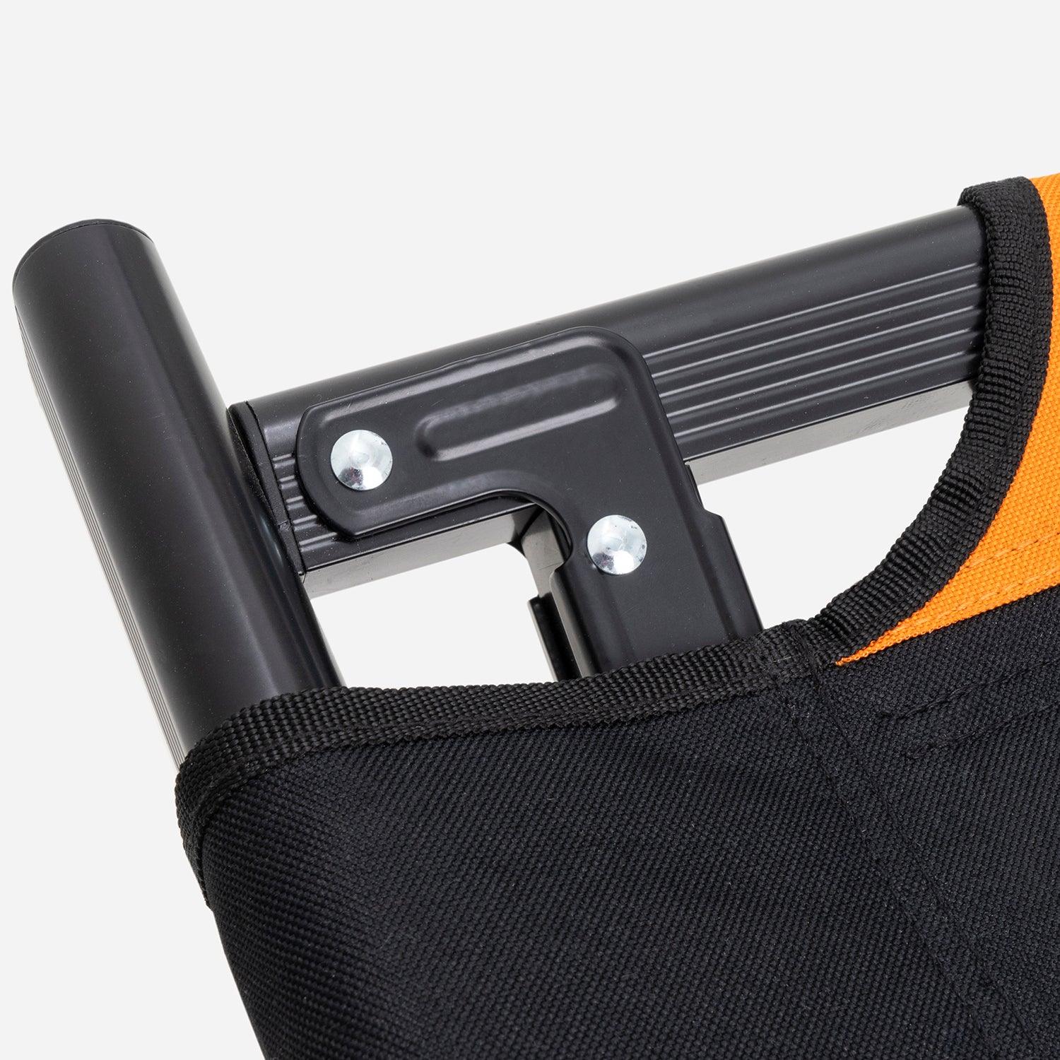XL 100 ULTRA BLACK/ORANGE