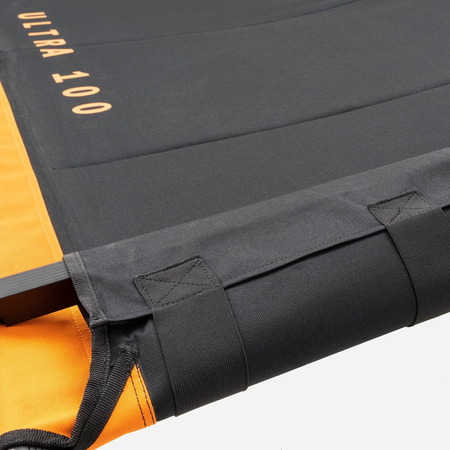 XL 100 ULTRA BLACK/ORANGE