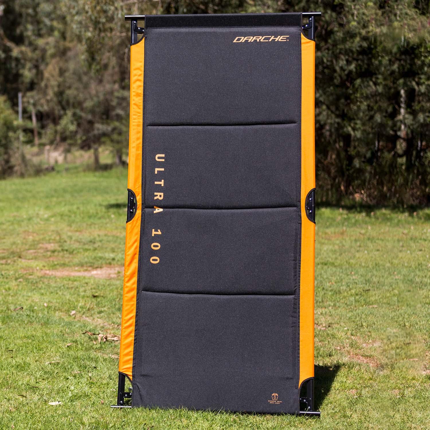 XL 100 ULTRA BLACK/ORANGE
