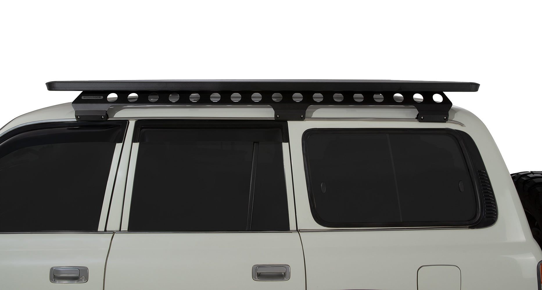 LONG GUTTER MOUNT BACKBONE CURVED