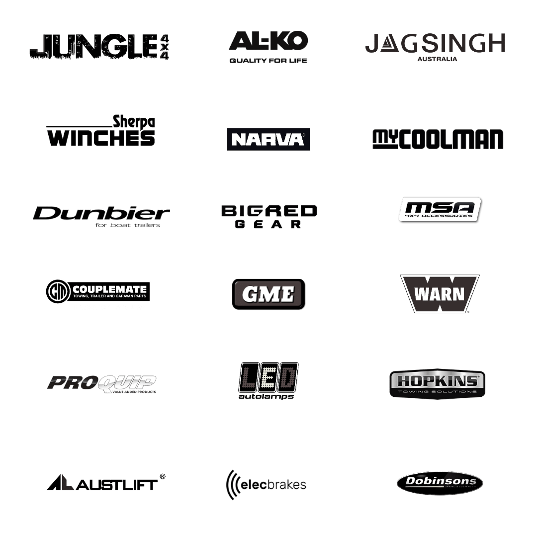 Trek Hardware - All Brands