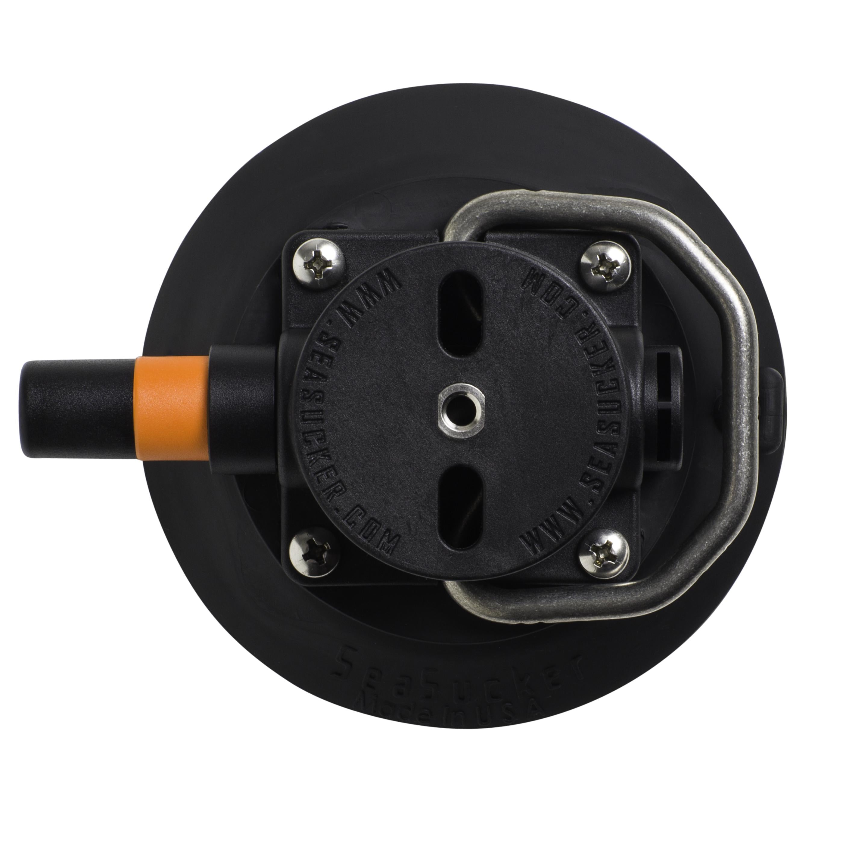 4.5" SeaSucker w/ Stainless Steel D-Ring