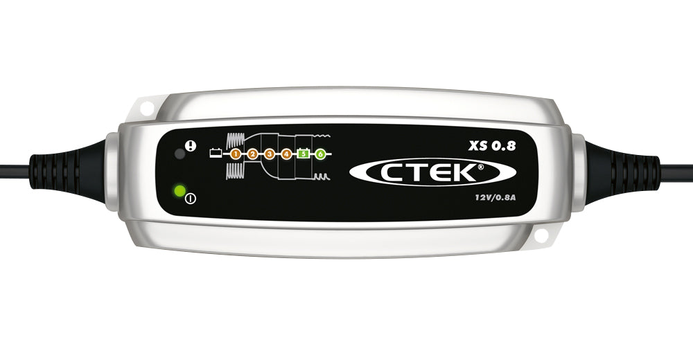 Ctek Xs 0.8 12V 0.8A