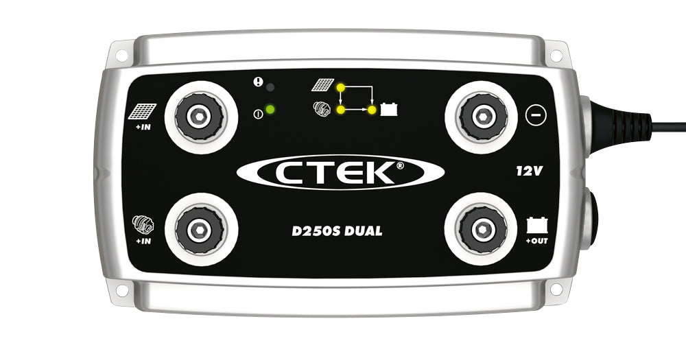 Ctek D250S DUAL DCDC Battery Charger (Copy)