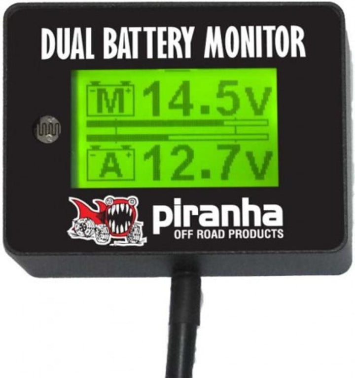 Dual Battery Monitor