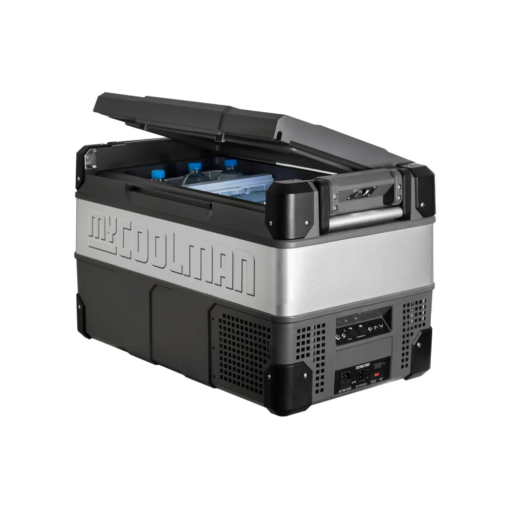 myCoolman 53L 'The Explorer' Dual Zone