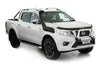 Safari Snorkel for the Nissan Navara D23 ST/ST-X Dual Cab 02/2015 - 2020 2.3L Diesel