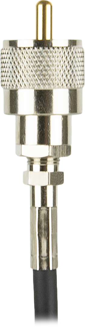 On Glass Uhf 477 Mhz Antenna 2.1Dbi Gain