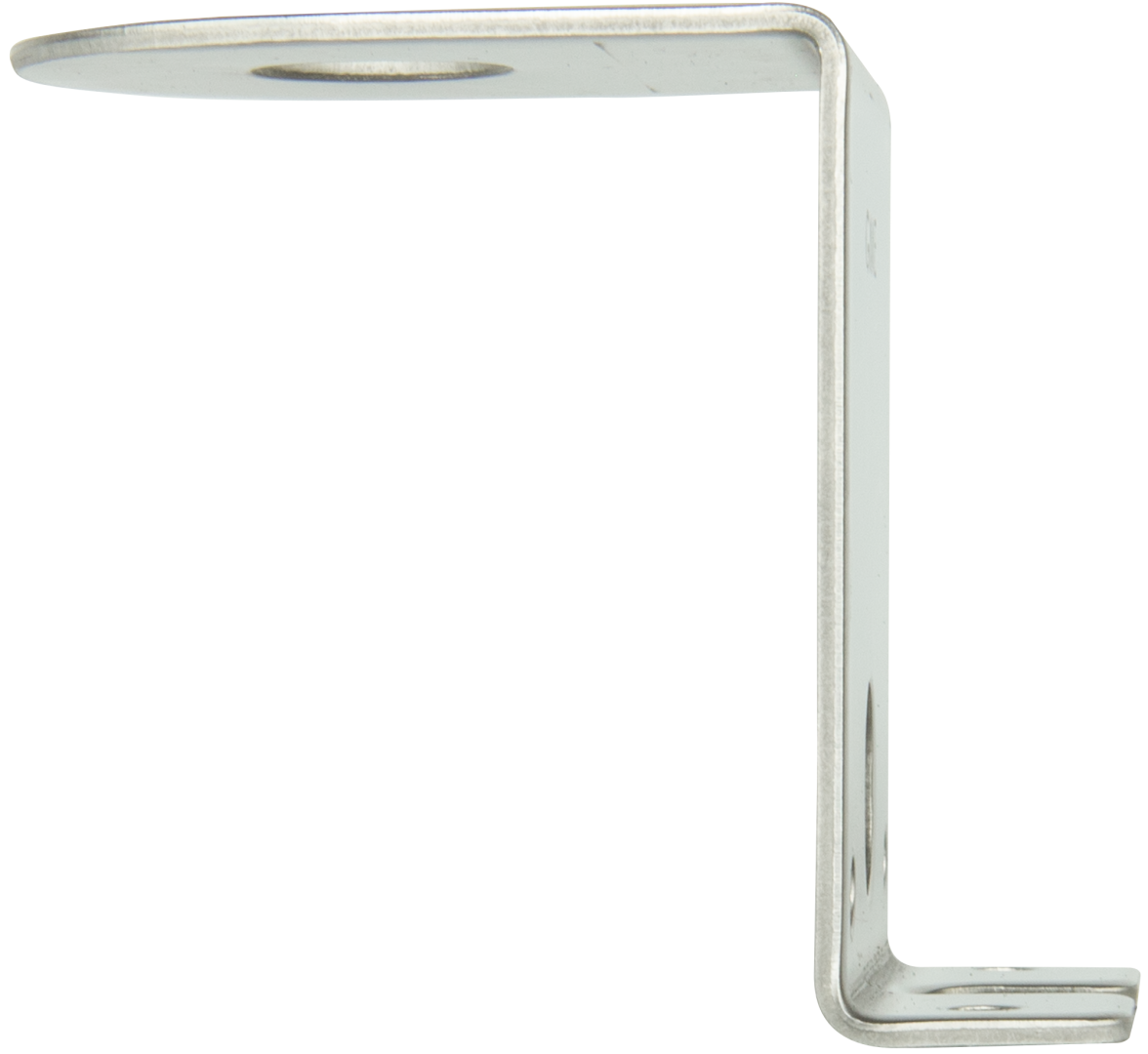 1.5mm Stainless Steel Bonnet/Boot "Z" Bracket