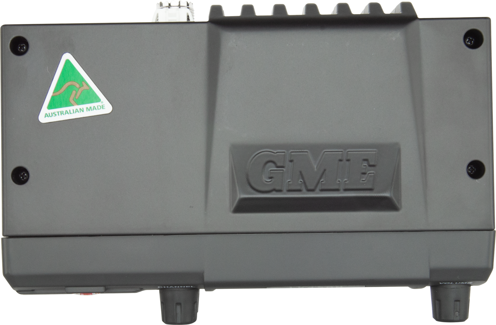 5 Watt, 80 Channel Fully Featured Din Mount Uhf Radio W/Scansuite