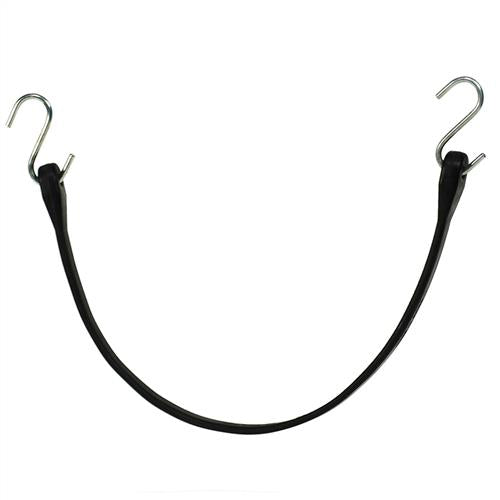 Rubber Strap With S Hook