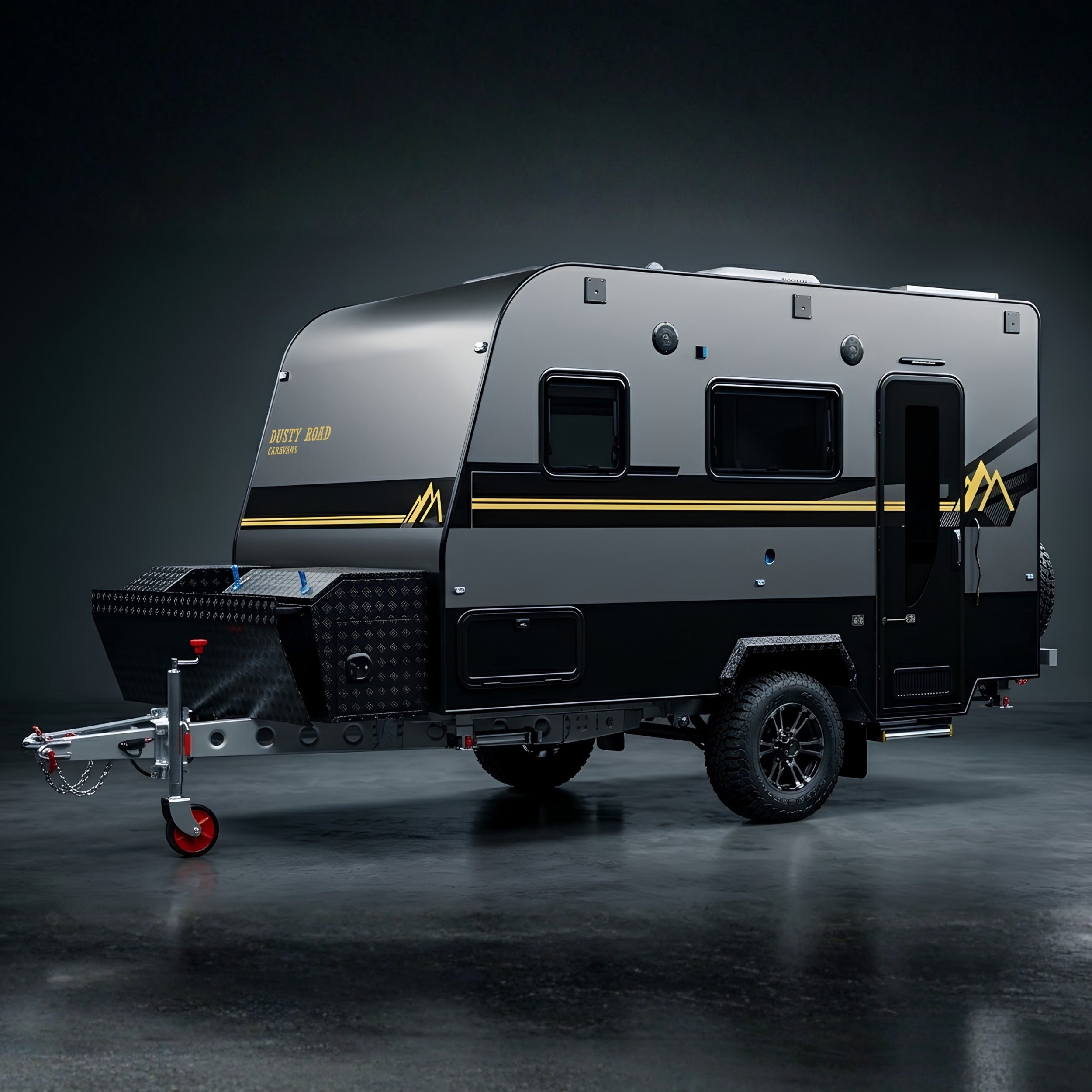 D12 Caravan