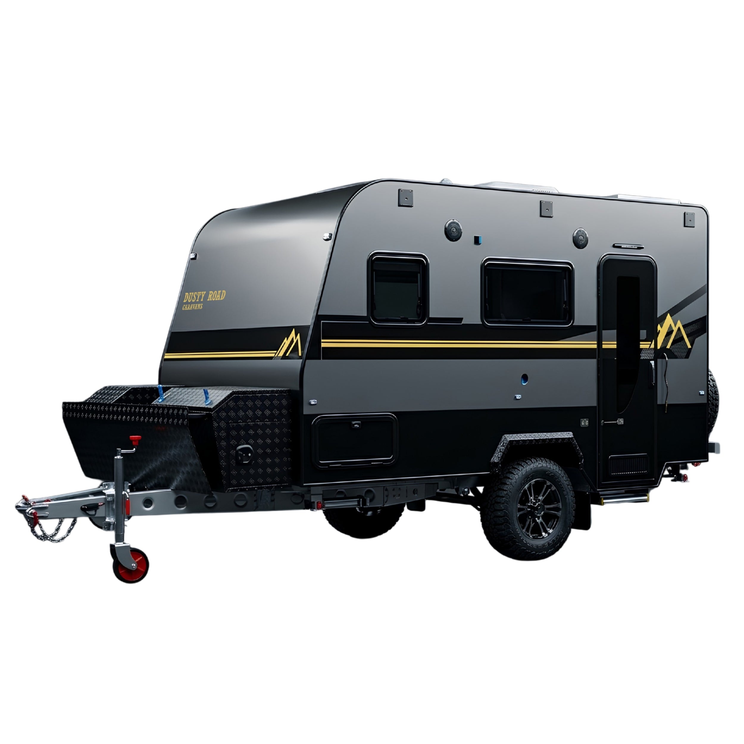 D12 Caravan