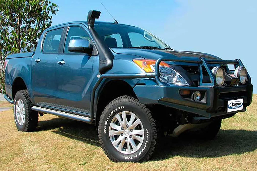 Safari Snorkel Mazda BT-50 08/2011 - 2020 3.2L Diesel