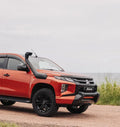 Safari Snorkel Mitsubishi Triton MR 2.4L Diesel