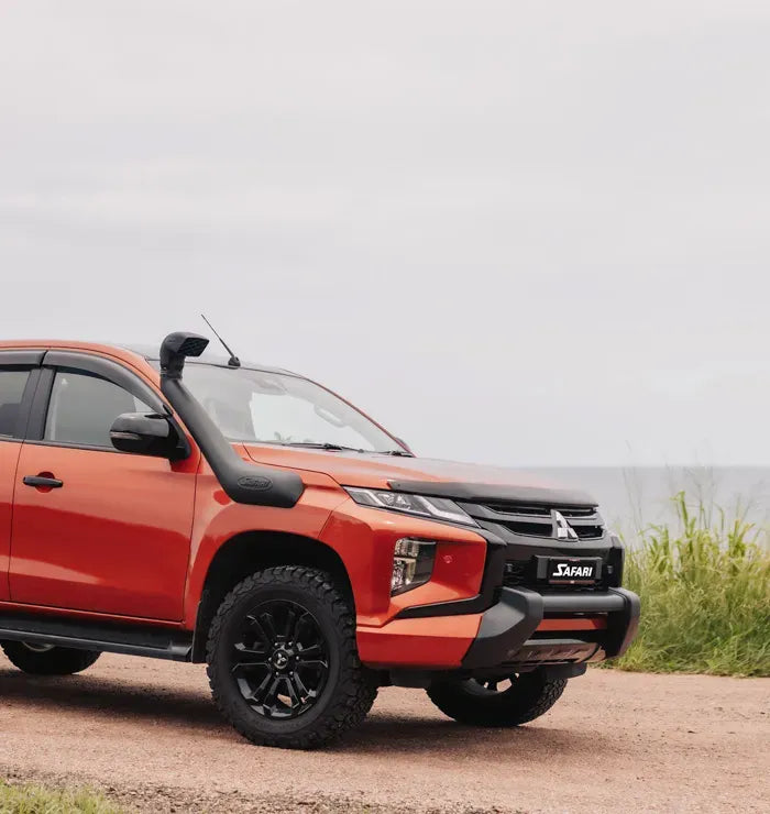 Safari Snorkel Mitsubishi Triton MR 2.4L Diesel
