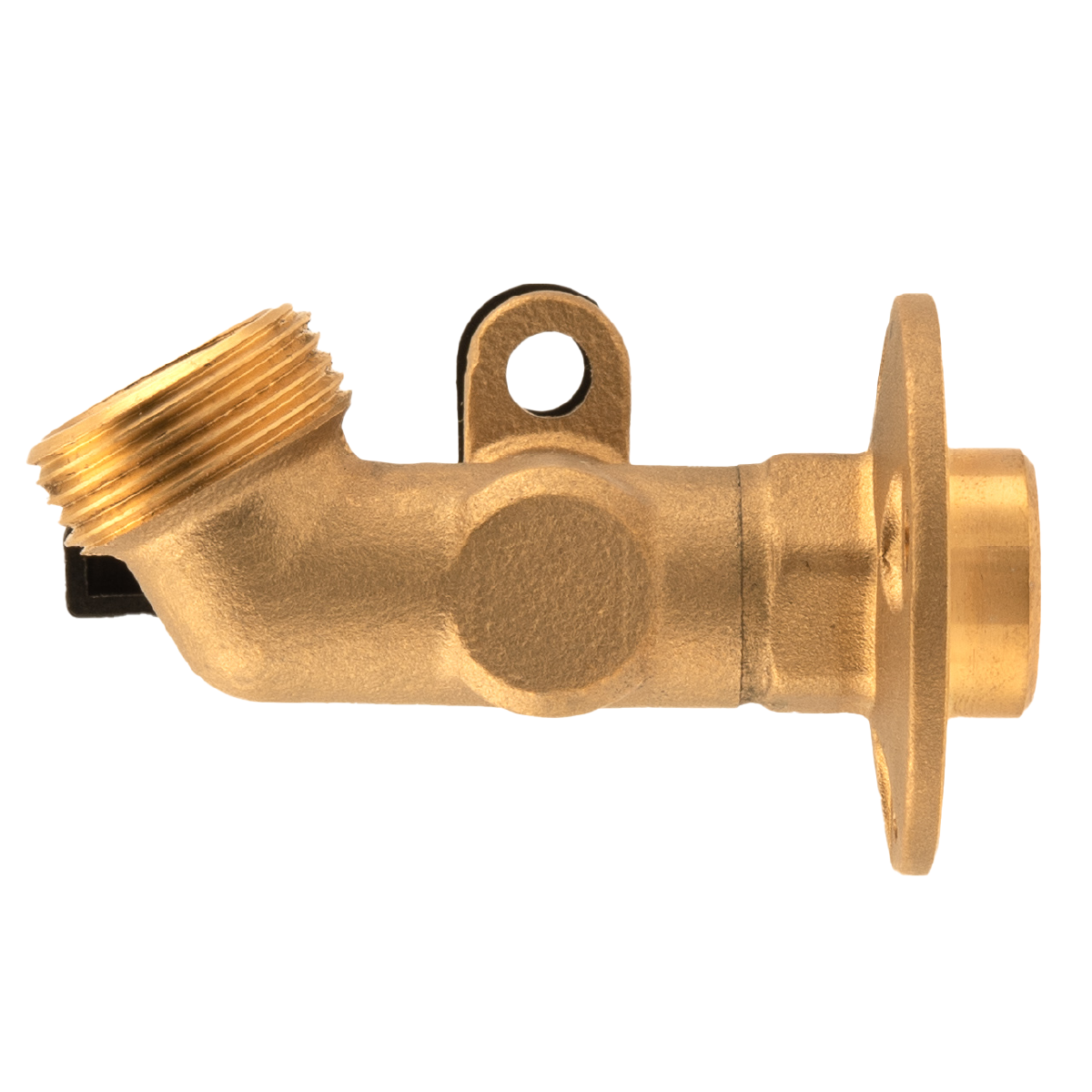 Tap with Hose Barb Fittings