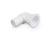 PLASTIC 90DEGREE WASTE OUTLET - 25MM