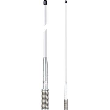 1.1 Metre Colinear Antenna Medium Spring (6.6Dbi Gain) - Trek Hardware