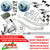 1000KG GALV KIT, SLIP SPRINGS, MECH AXLE - Trek Hardware