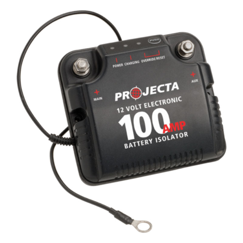 100A ELEC DUAL BATTERY CONT - Trek Hardware