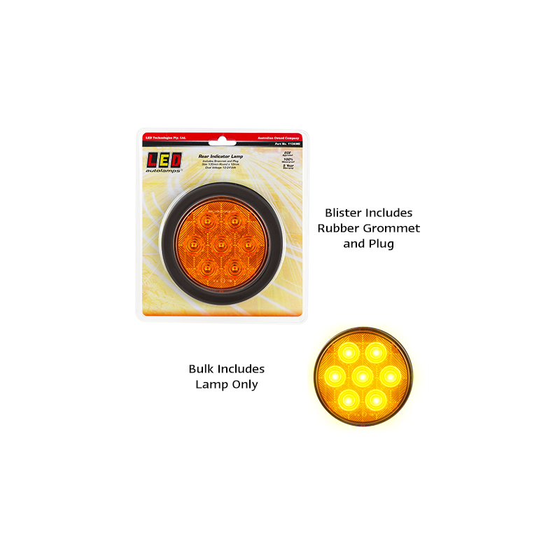 Indicator Lamp 113 Series