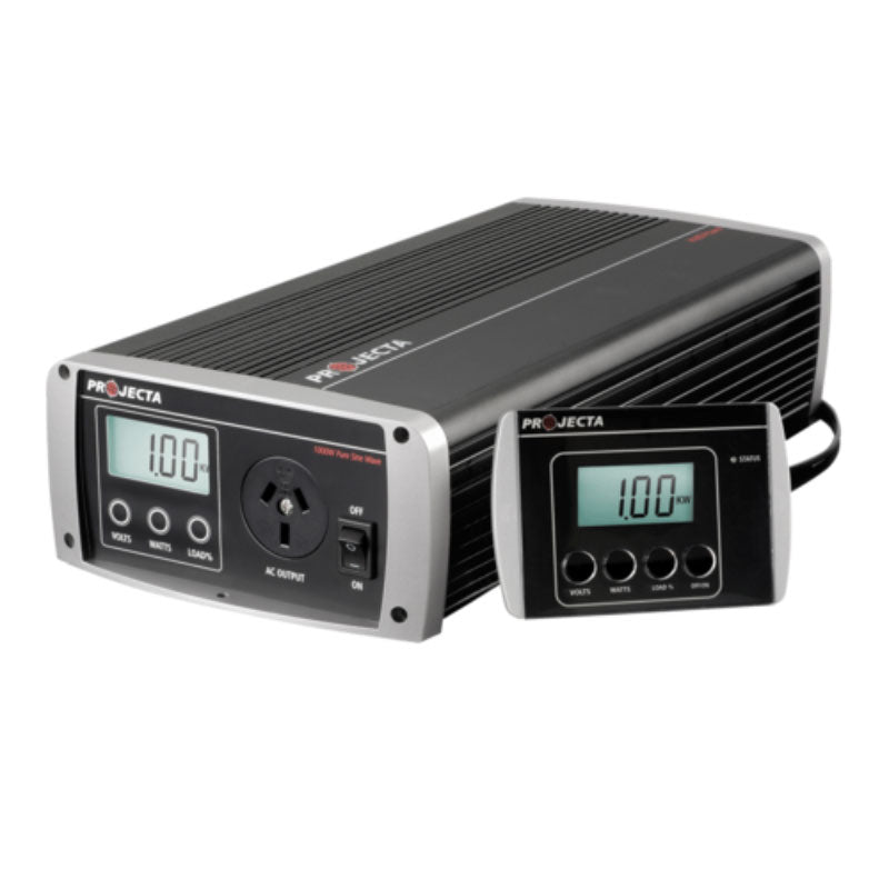 12V 1000W PURE SINE WAVE INV. - Trek Hardware