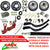 1400KG KIT, SLIP SPRINGS, HYD BRAKES - Trek Hardware