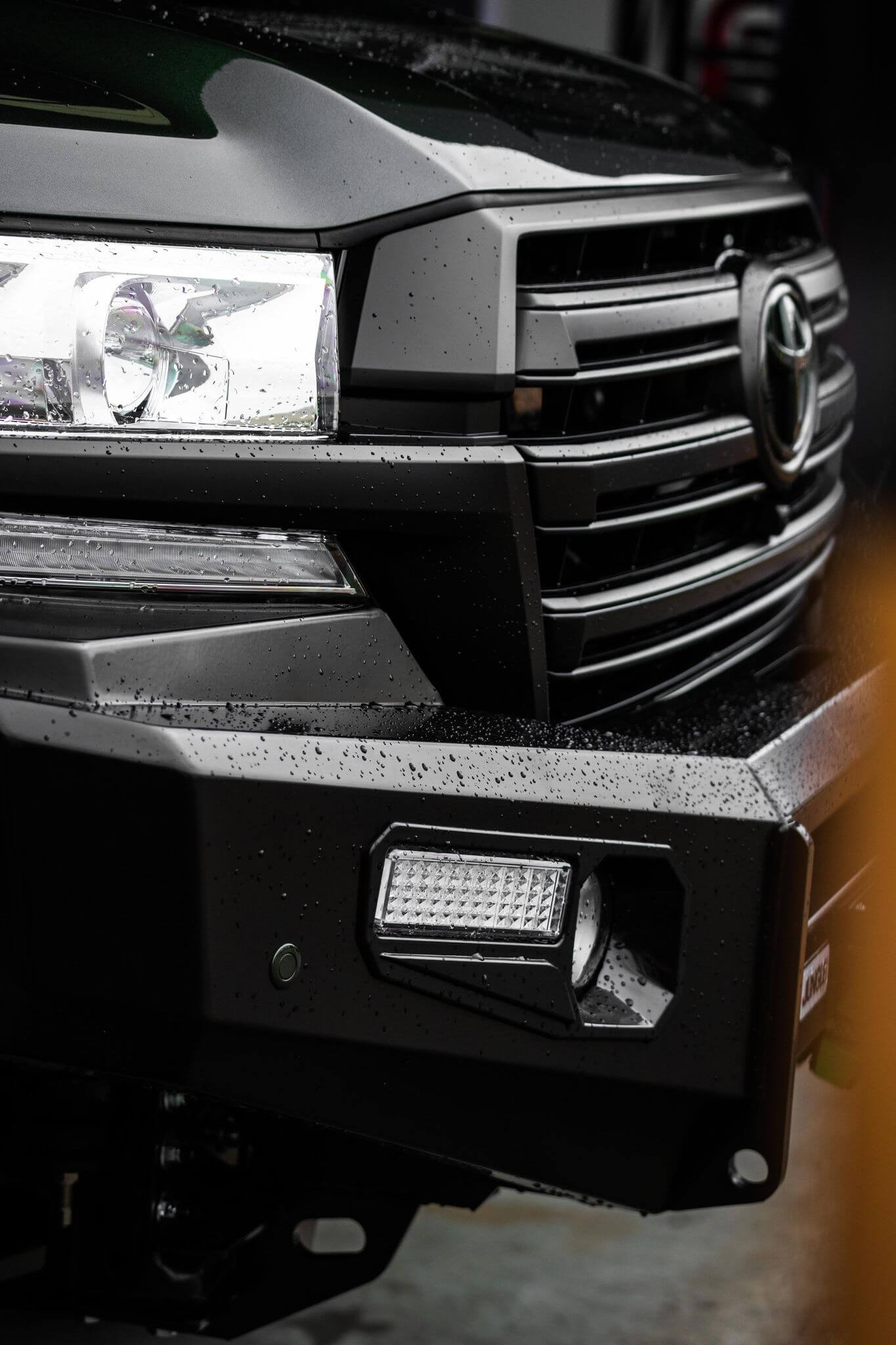 Bullbar Toyota Landcruiser 200 2016+