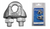 Brake Cable Clamp Kit (2 Clamps Skin Packed)