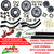 2000KG KIT, SLIP SPRINGS, HYD TANDEM - Trek Hardware