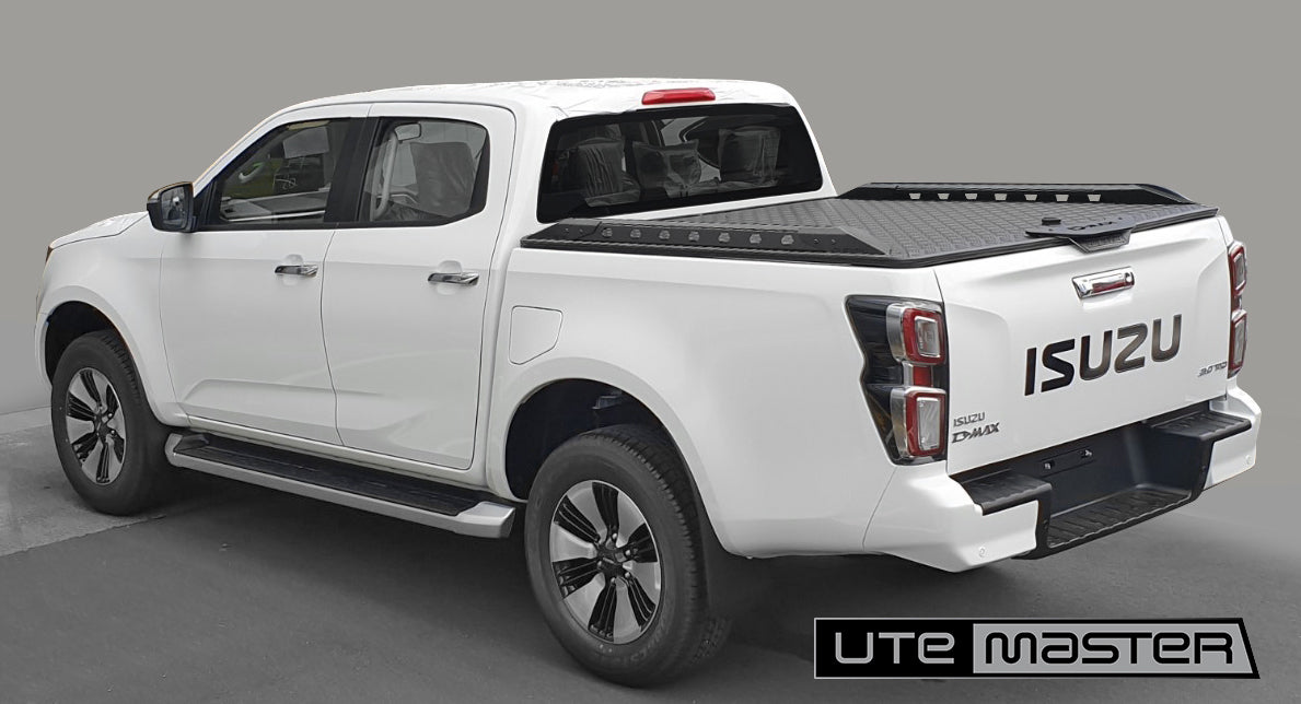 Isuzu D-Max Hard Lid