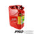 20L AFAC RED METAL JERRY CAN (UNLEADED) - Trek Hardware