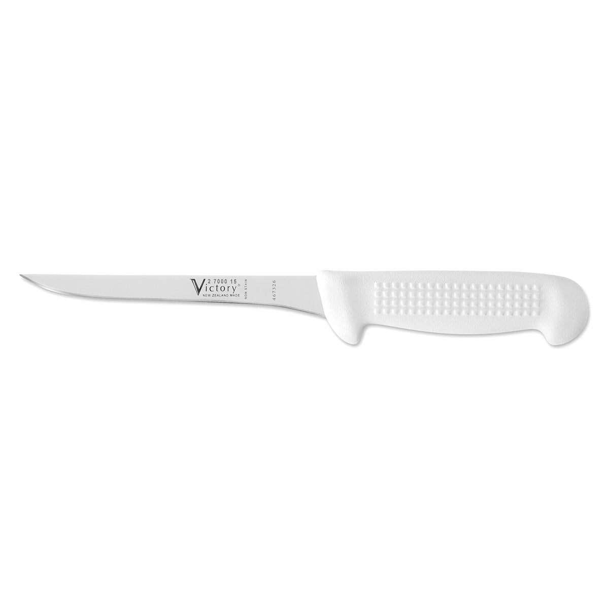 Flex straight boning knife 15cm