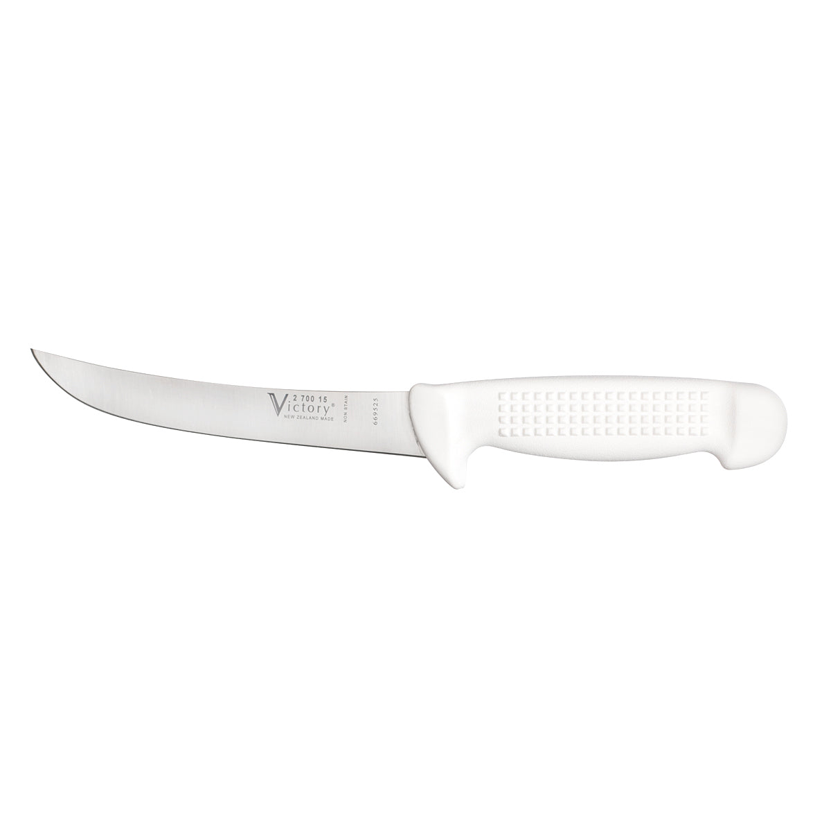 Curved boning knife 15cm