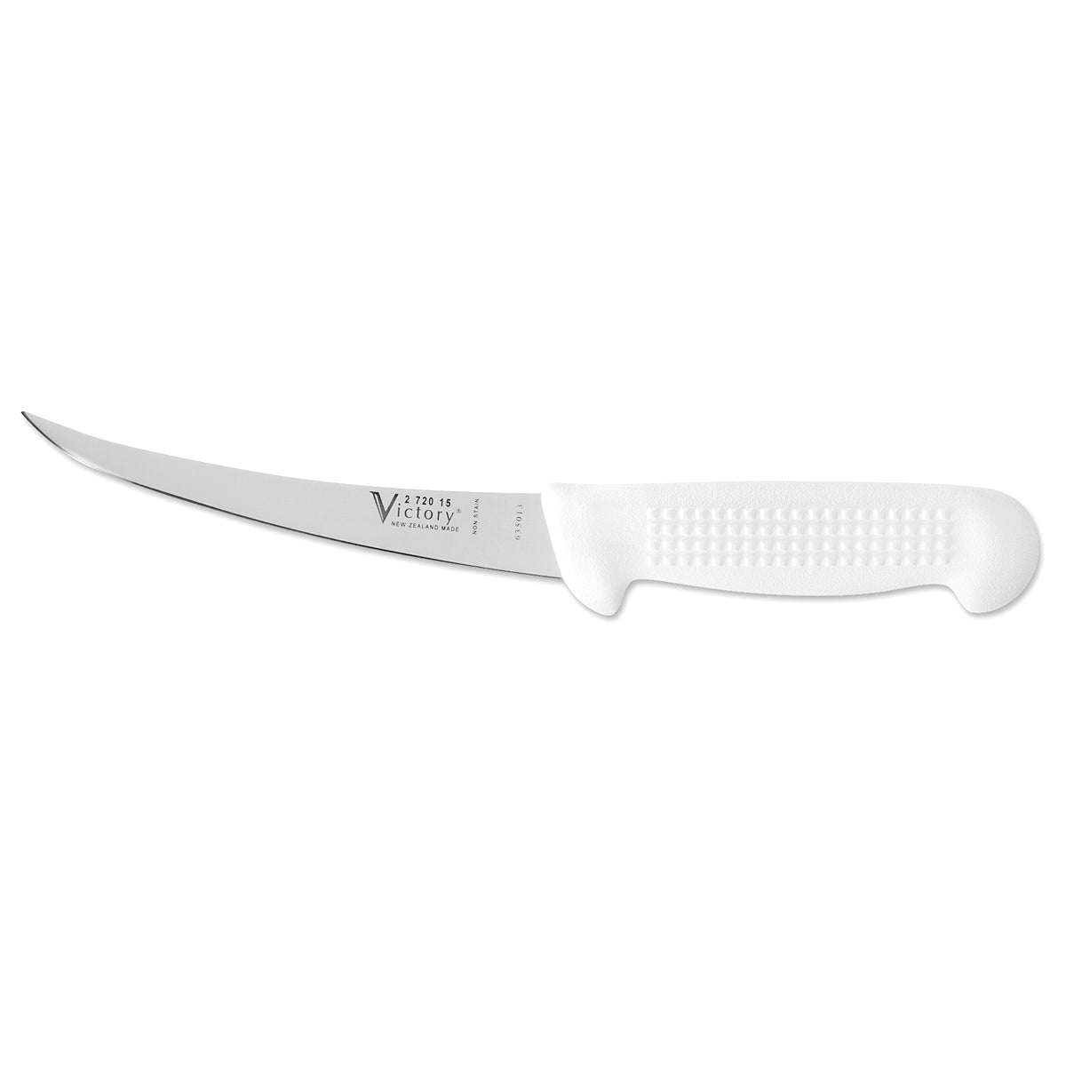 CURVED FLEXED BONER 15CM
