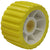 Yellow Large Plastic Wobble Roller