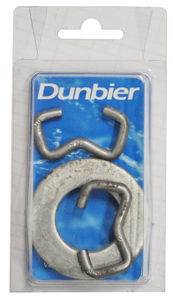 Dunbier Wobble Roller Pins Washer Sets
