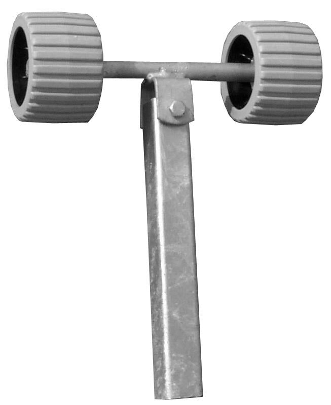Dunbier Double Rolla-Matic Roller With Bracket