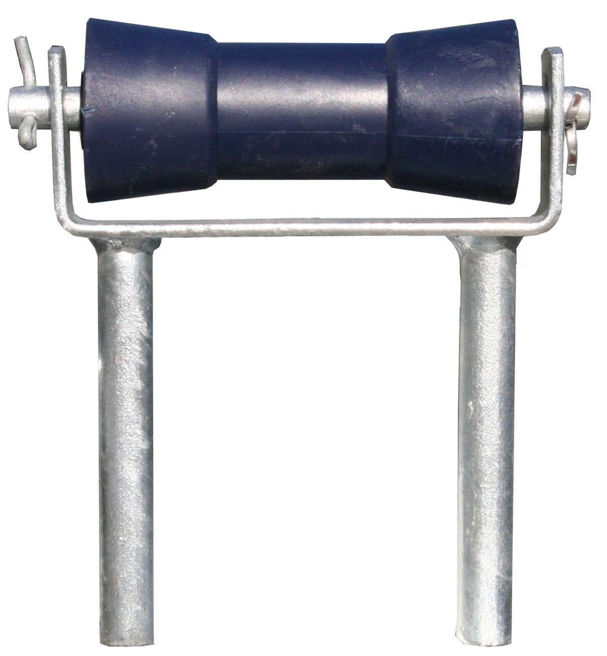 Hard Poly Roller & Bracket Single