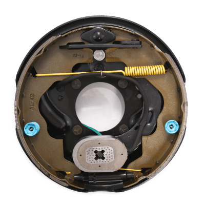 Electric Brake - 10" x 2¼" Right Hand, With Park Brake Provision