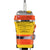 406 MHz EPIRB AUS Man Activation with GPS Receiver 10 Year Battery Life - Trek Hardware