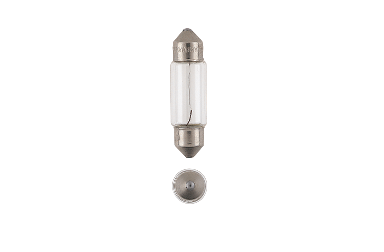 FESTOON GLOBES (Blister Pack of 2)
