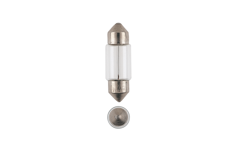 FESTOON GLOBES (Blister Pack of 2)