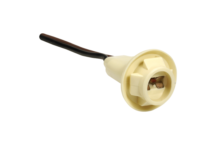 WEDGE BASE GLOBE HOLDER BLISTER PACK OF 1